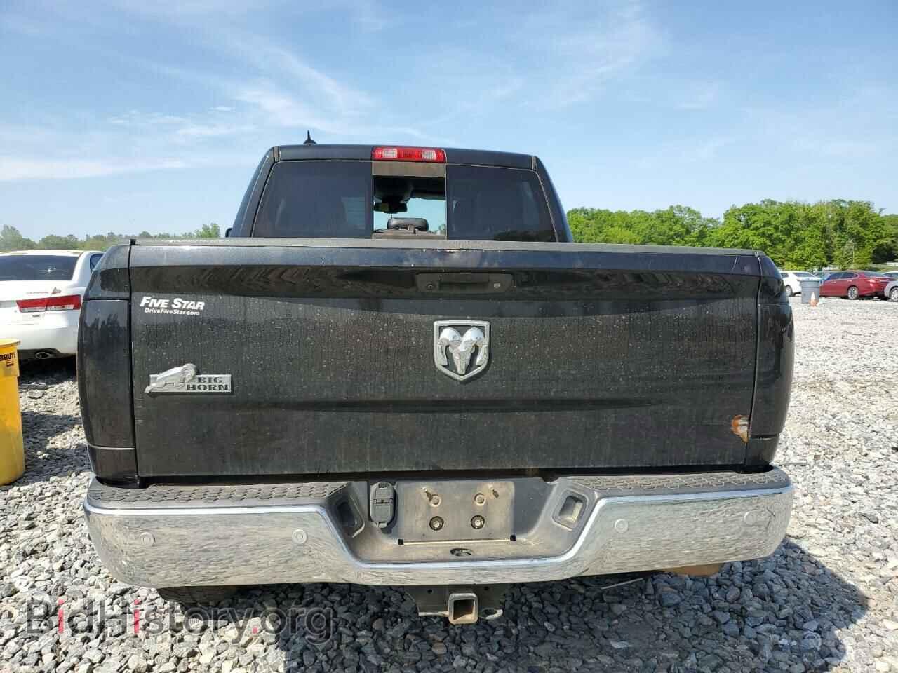 2016 RAM 1500 - VIN: 1C6RR6LG2GS394325 - Фото 6