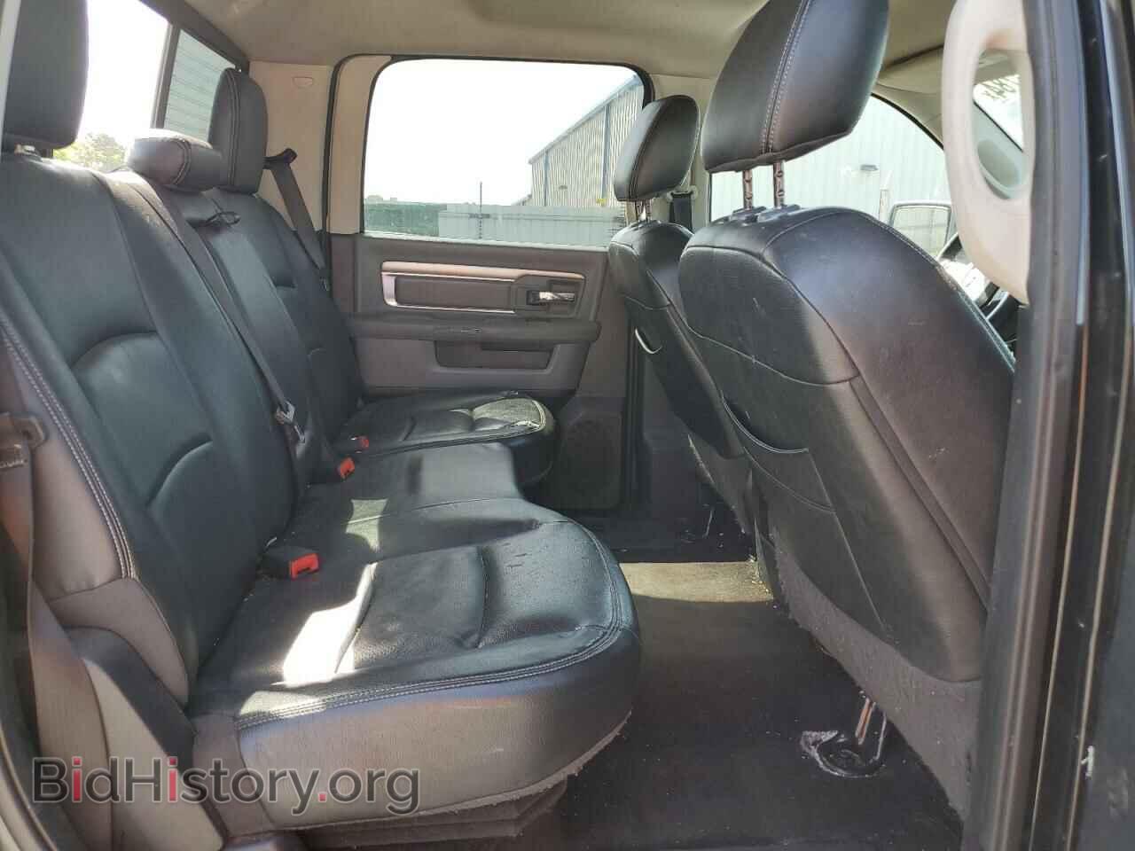 2016 RAM 1500 - VIN: 1C6RR6LG2GS394325 - Фото 10