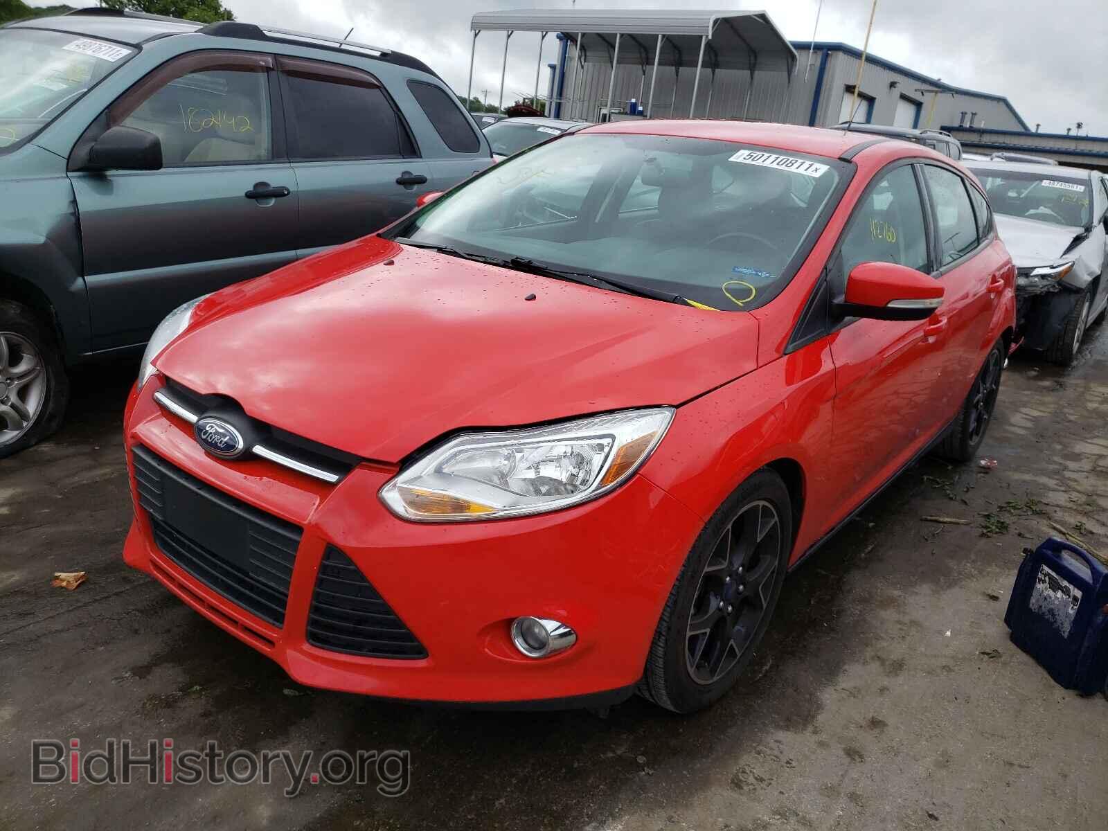 2014 FORD FOCUS - VIN: 1FADP3K2XEL203437 - Photo 2