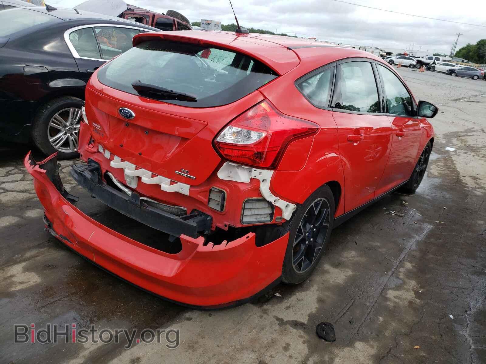 2014 FORD FOCUS - VIN: 1FADP3K2XEL203437 - Photo 4