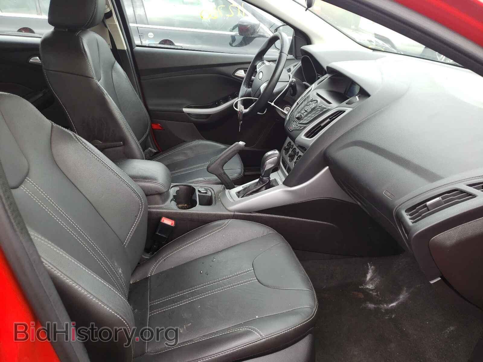 2014 FORD FOCUS - VIN: 1FADP3K2XEL203437 - Photo 5