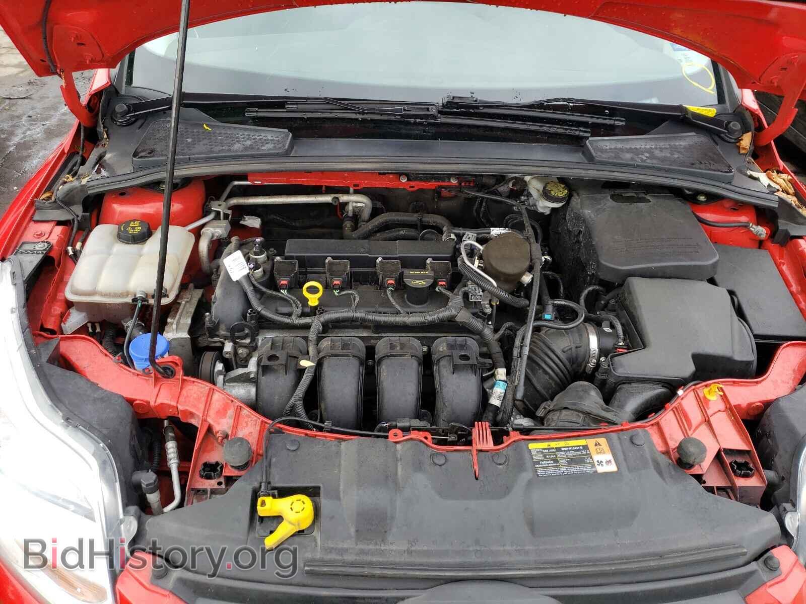 2014 FORD FOCUS - VIN: 1FADP3K2XEL203437 - Photo 7