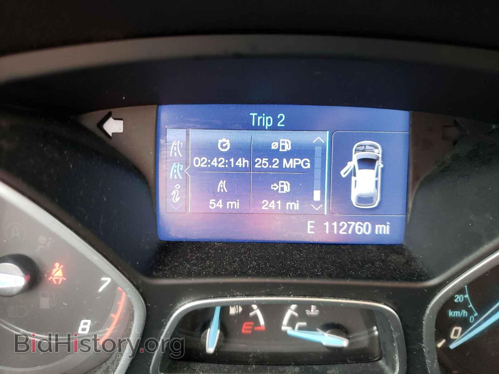 2014 FORD FOCUS - VIN: 1FADP3K2XEL203437 - Photo 8
