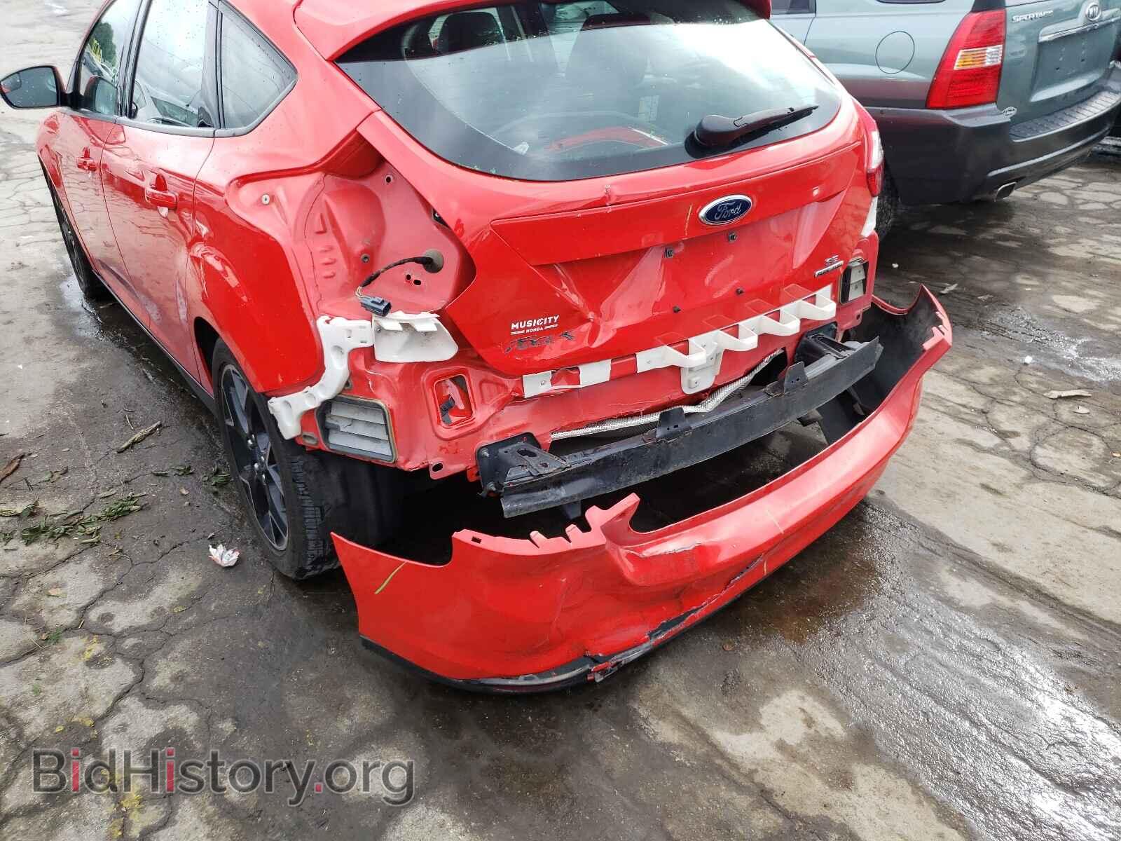 2014 FORD FOCUS - VIN: 1FADP3K2XEL203437 - Photo 9
