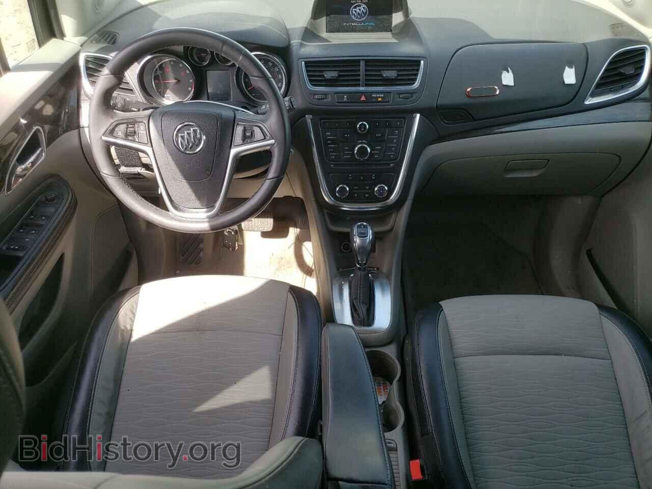 2016 BUICK ENCORE - VIN: KL4CJASB2GB600316 - Фото 8