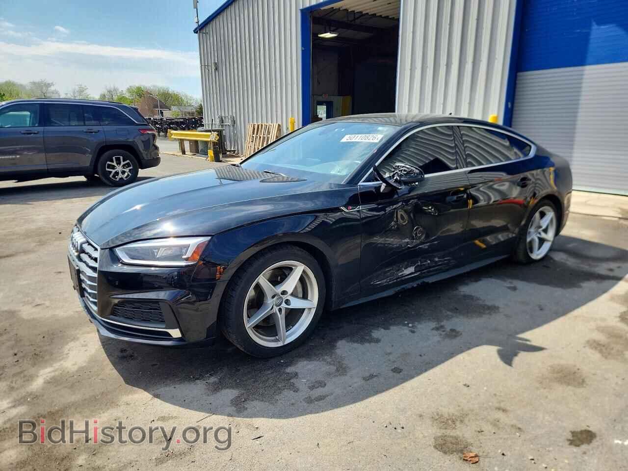 Фотография WAUENCF51KA043879 - AUDI A5 2019
