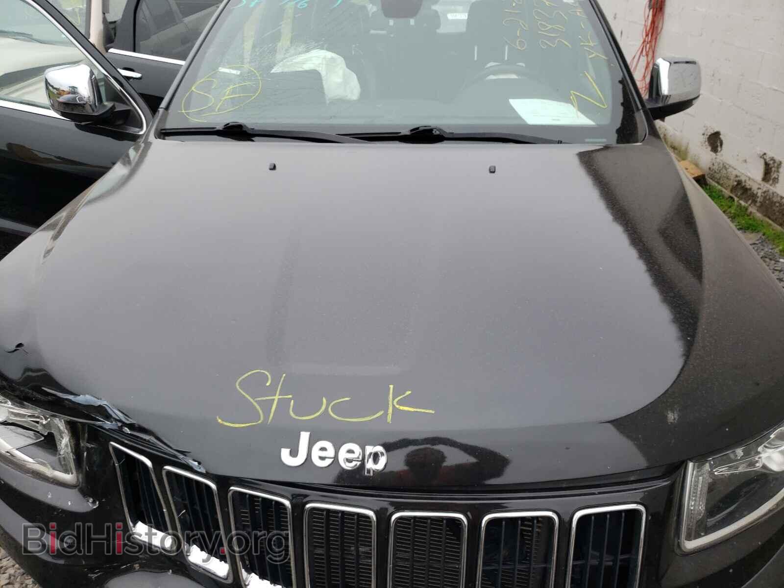 2015 JEEP CHEROKEE - VIN: 1C4RJFBG0FC644039 - Фото 7