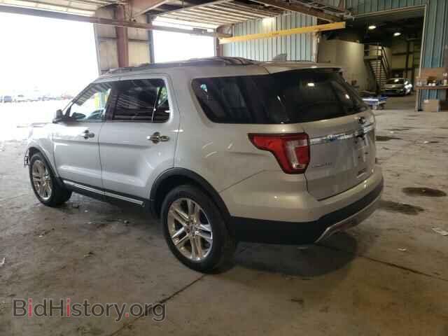 2017 FORD EXPLORER - VIN: 1FM5K8F81HGC19060 - Фото 3