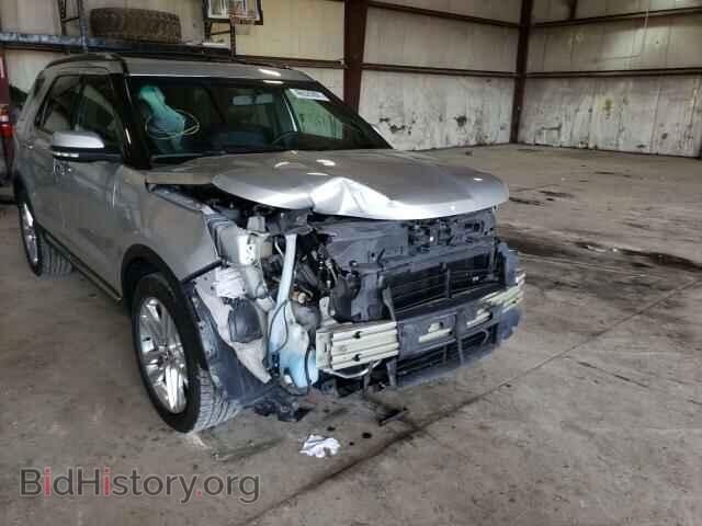 2017 FORD EXPLORER - VIN: 1FM5K8F81HGC19060 - Фото 9