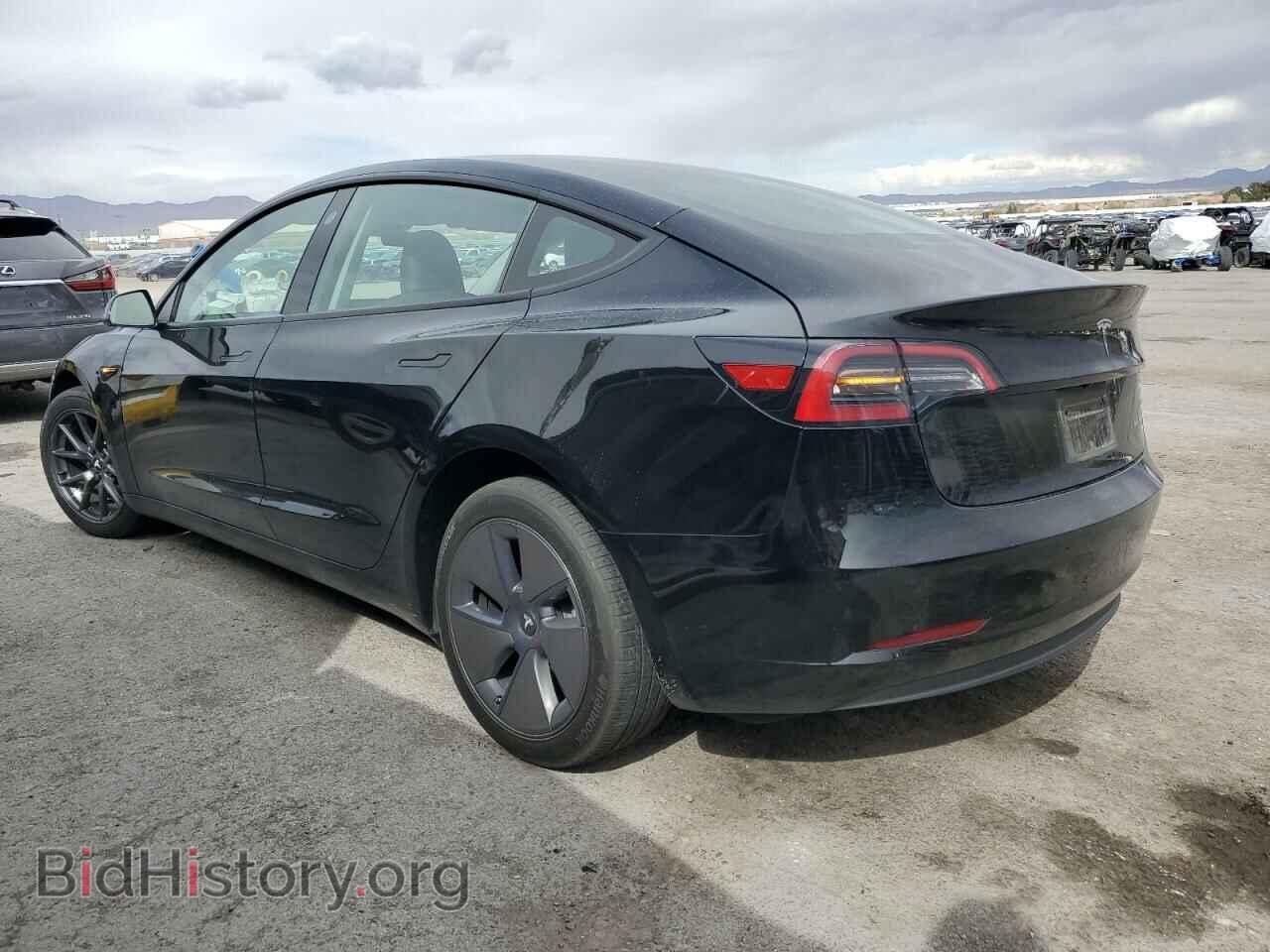 2023 TESLA MODEL 3 - VIN: 5YJ3E1EB2PF678212 - Photo 2