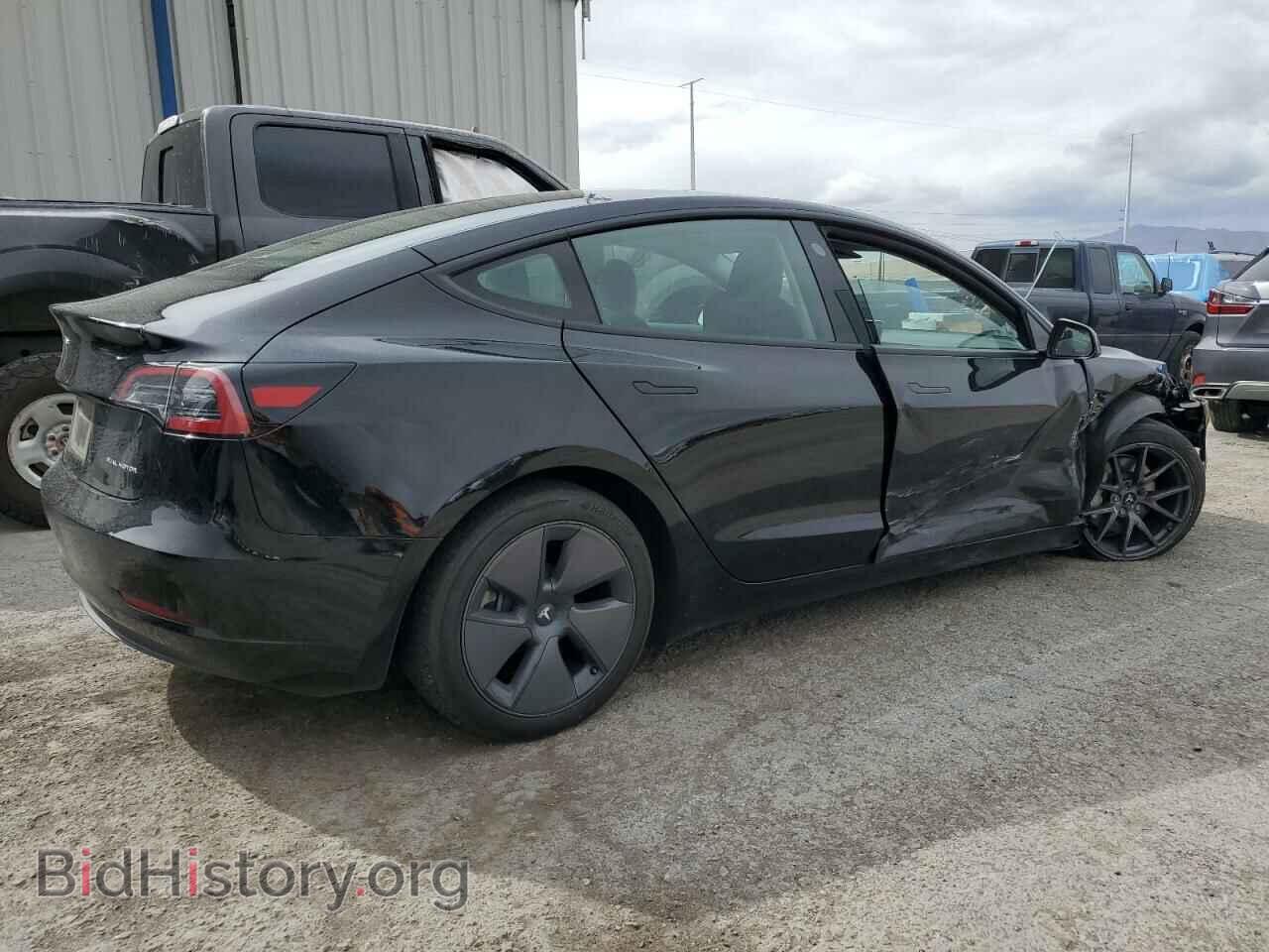 2023 TESLA MODEL 3 - VIN: 5YJ3E1EB2PF678212 - Photo 3