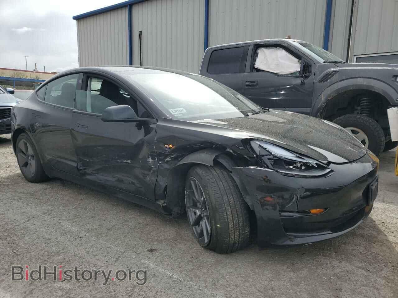 2023 TESLA MODEL 3 - VIN: 5YJ3E1EB2PF678212 - Photo 4