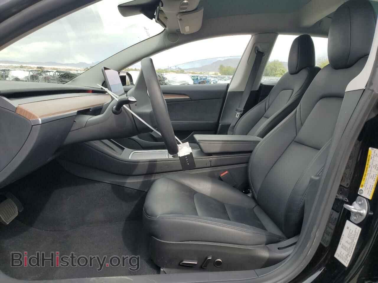 2023 TESLA MODEL 3 - VIN: 5YJ3E1EB2PF678212 - Photo 7