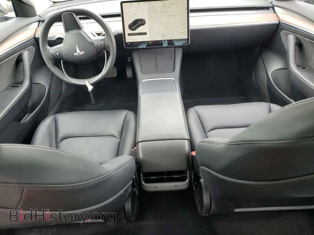 2023 TESLA MODEL 3 - VIN: 5YJ3E1EB2PF678212 - Photo 8