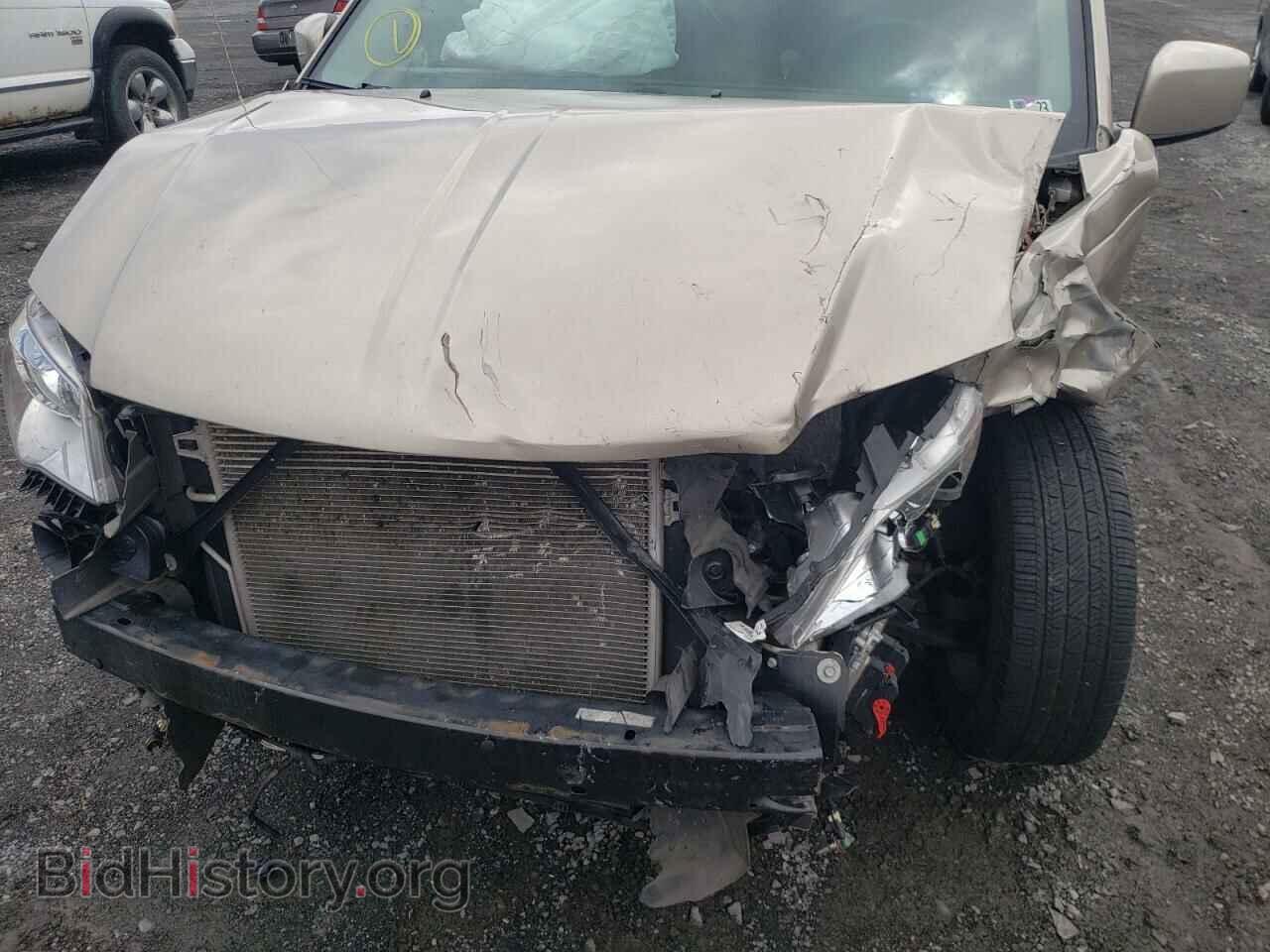 2016 CHRYSLER MINIVAN - VIN: 2C4RC1BG7GR150122 - Фото 9