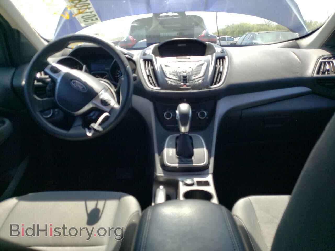 2013 FORD ESCAPE - VIN: 1FMCU0GX2DUA53023 - Фото 8