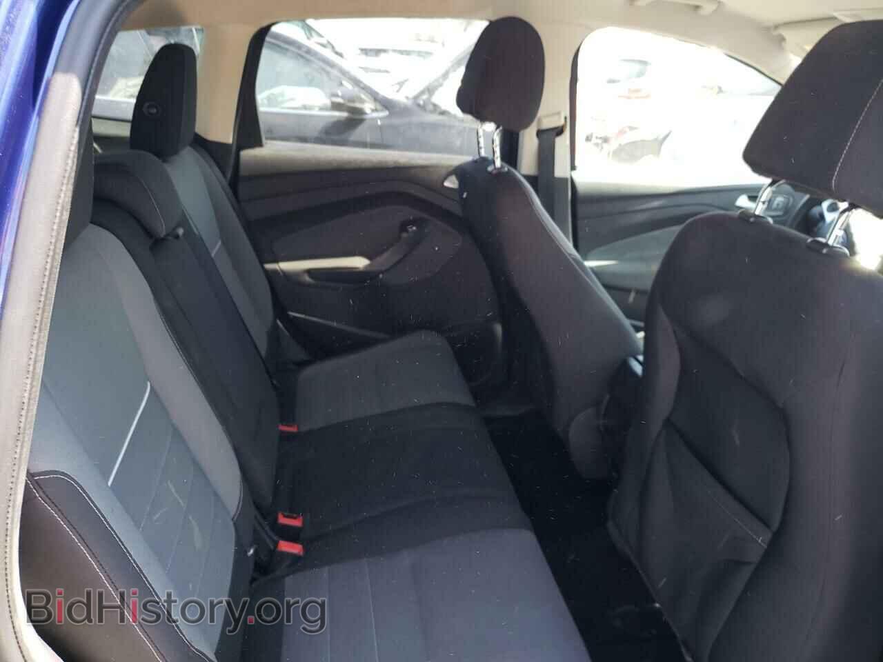 2013 FORD ESCAPE - VIN: 1FMCU0GX2DUA53023 - Фото 10