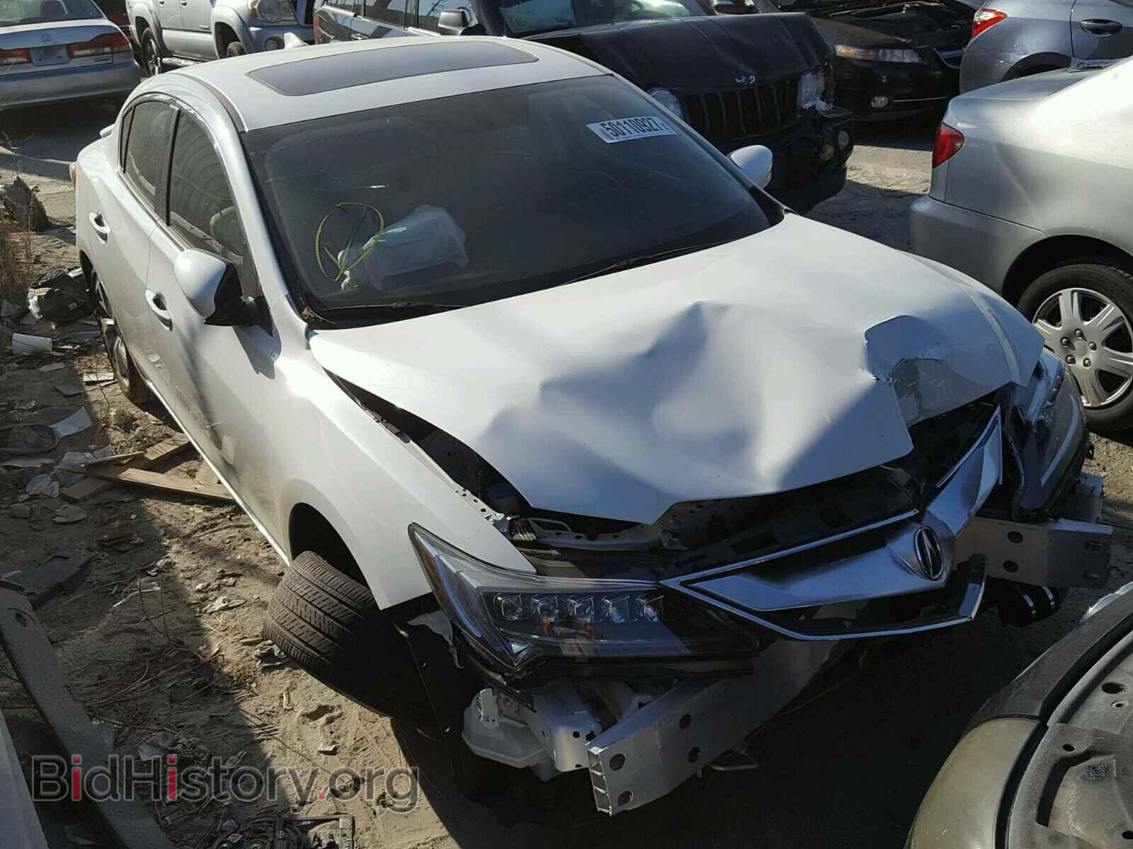 Photo 19UDE2F76HA012308 - ACURA ILX 2017