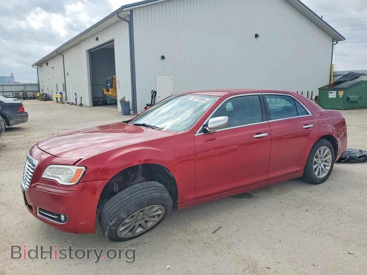 Photo 2C3CCACGXCH191949 - CHRYSLER 300 2012