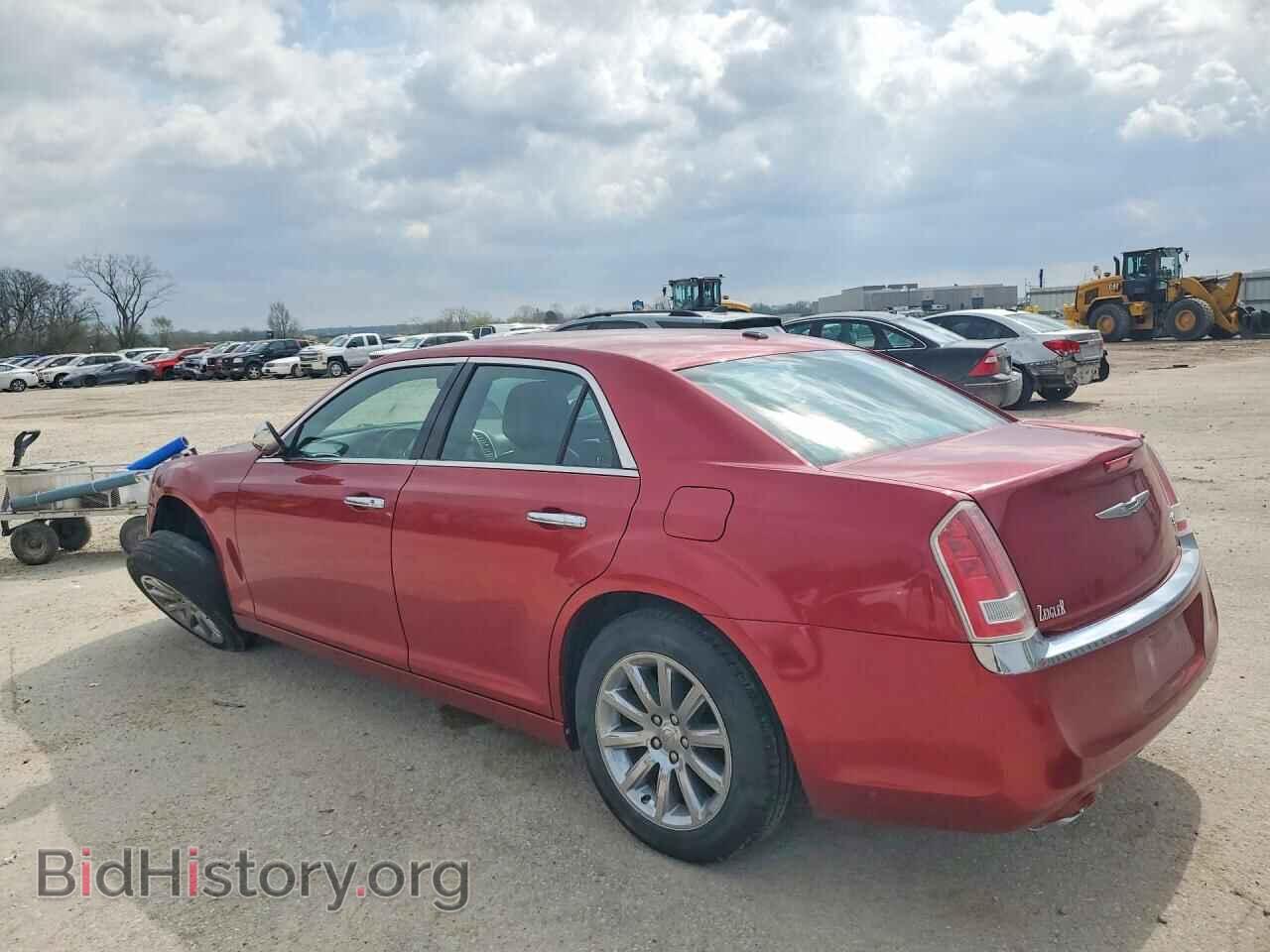2012 CHRYSLER 300 - VIN: 2C3CCACGXCH191949 - Photo 2
