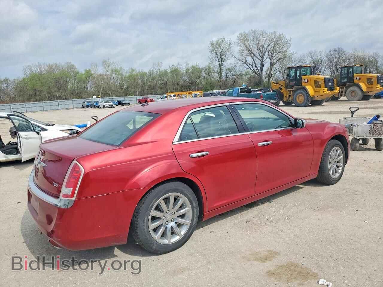 2012 CHRYSLER 300 - VIN: 2C3CCACGXCH191949 - Photo 3