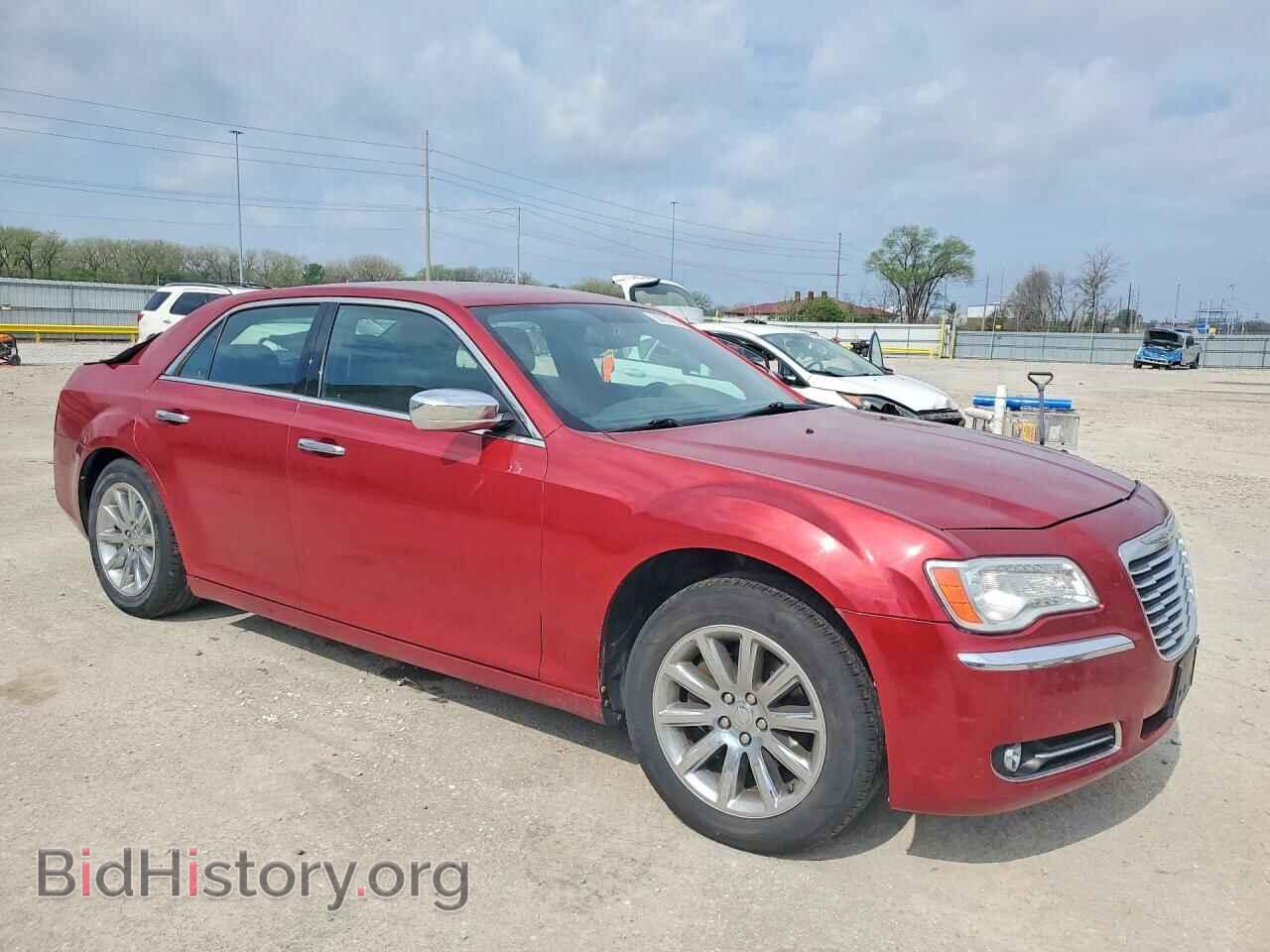 2012 CHRYSLER 300 - VIN: 2C3CCACGXCH191949 - Photo 4