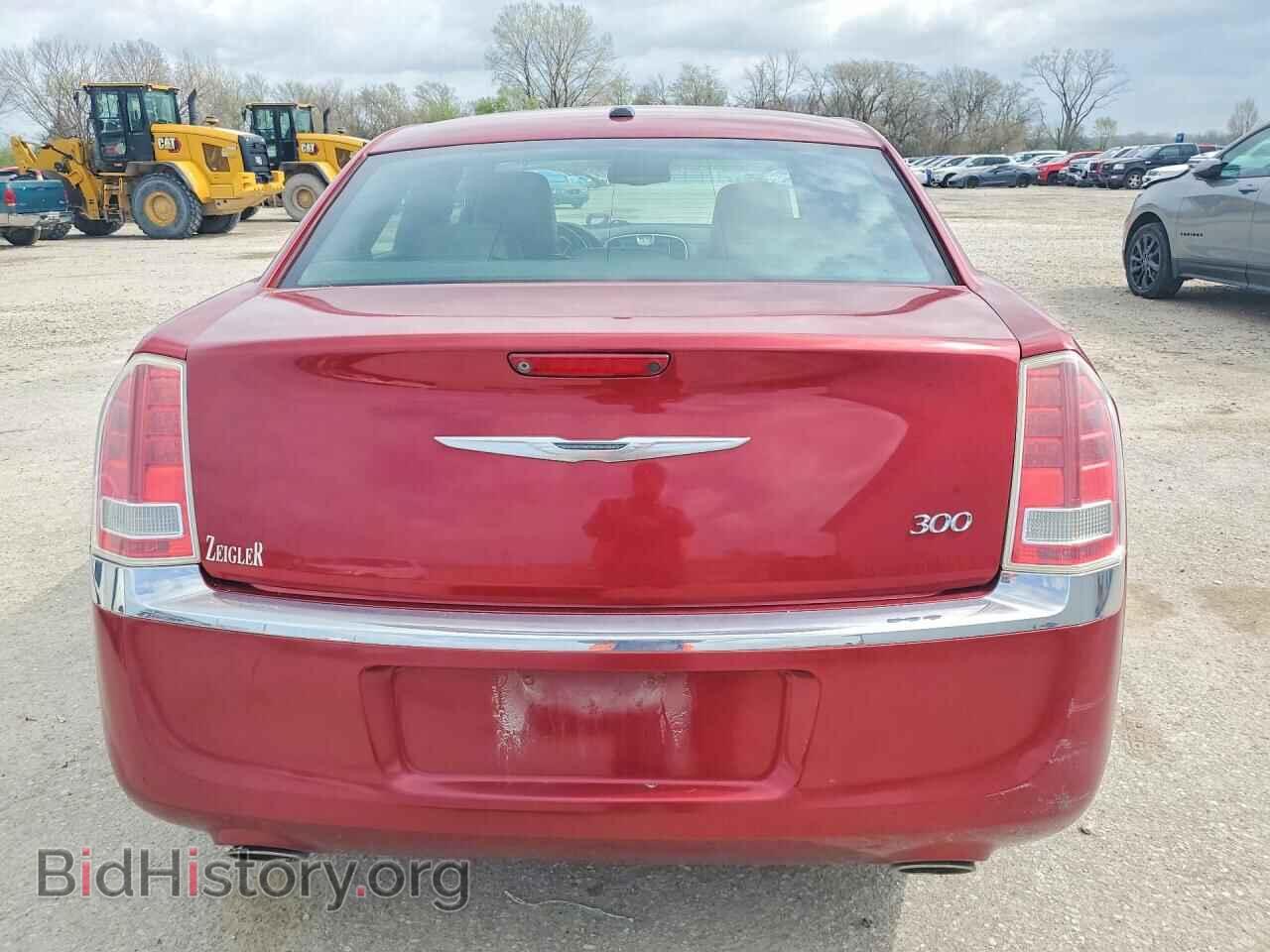 2012 CHRYSLER 300 - VIN: 2C3CCACGXCH191949 - Photo 6
