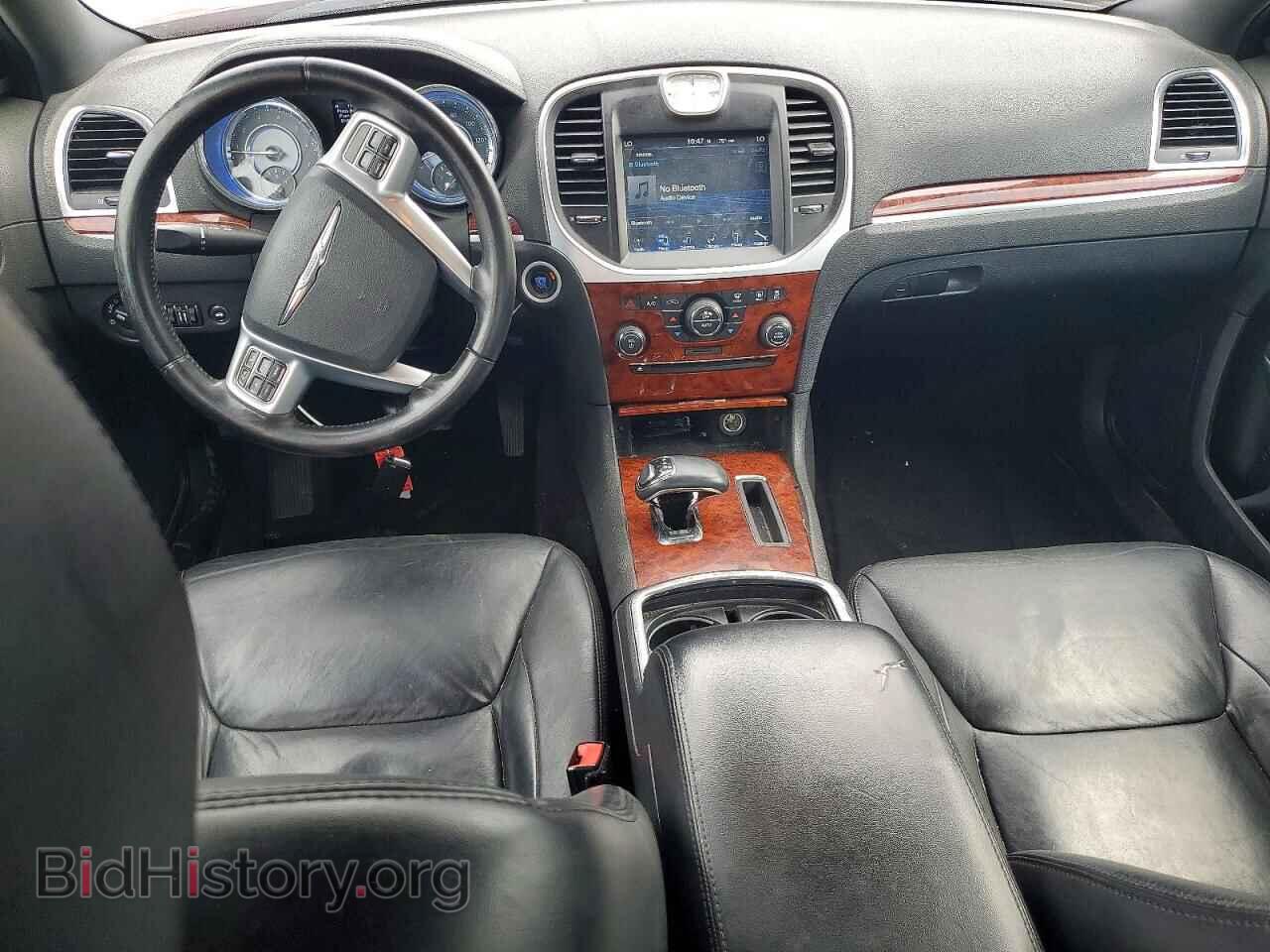 2012 CHRYSLER 300 - VIN: 2C3CCACGXCH191949 - Photo 8