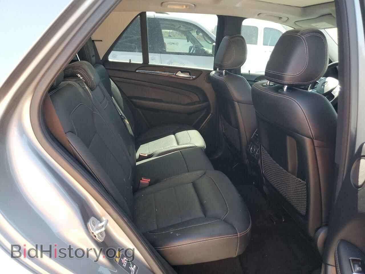2015 MERCEDES-BENZ M-CLASS - VIN: 4JGDA0EB3FA543849 - Фото 11