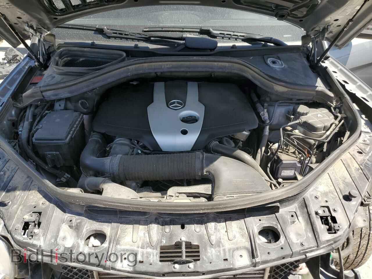 2015 MERCEDES-BENZ M-CLASS - VIN: 4JGDA0EB3FA543849 - Фото 12