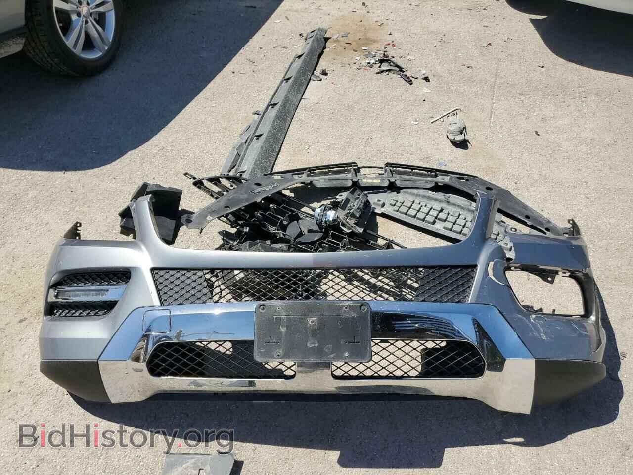 2015 MERCEDES-BENZ M-CLASS - VIN: 4JGDA0EB3FA543849 - Фото 13