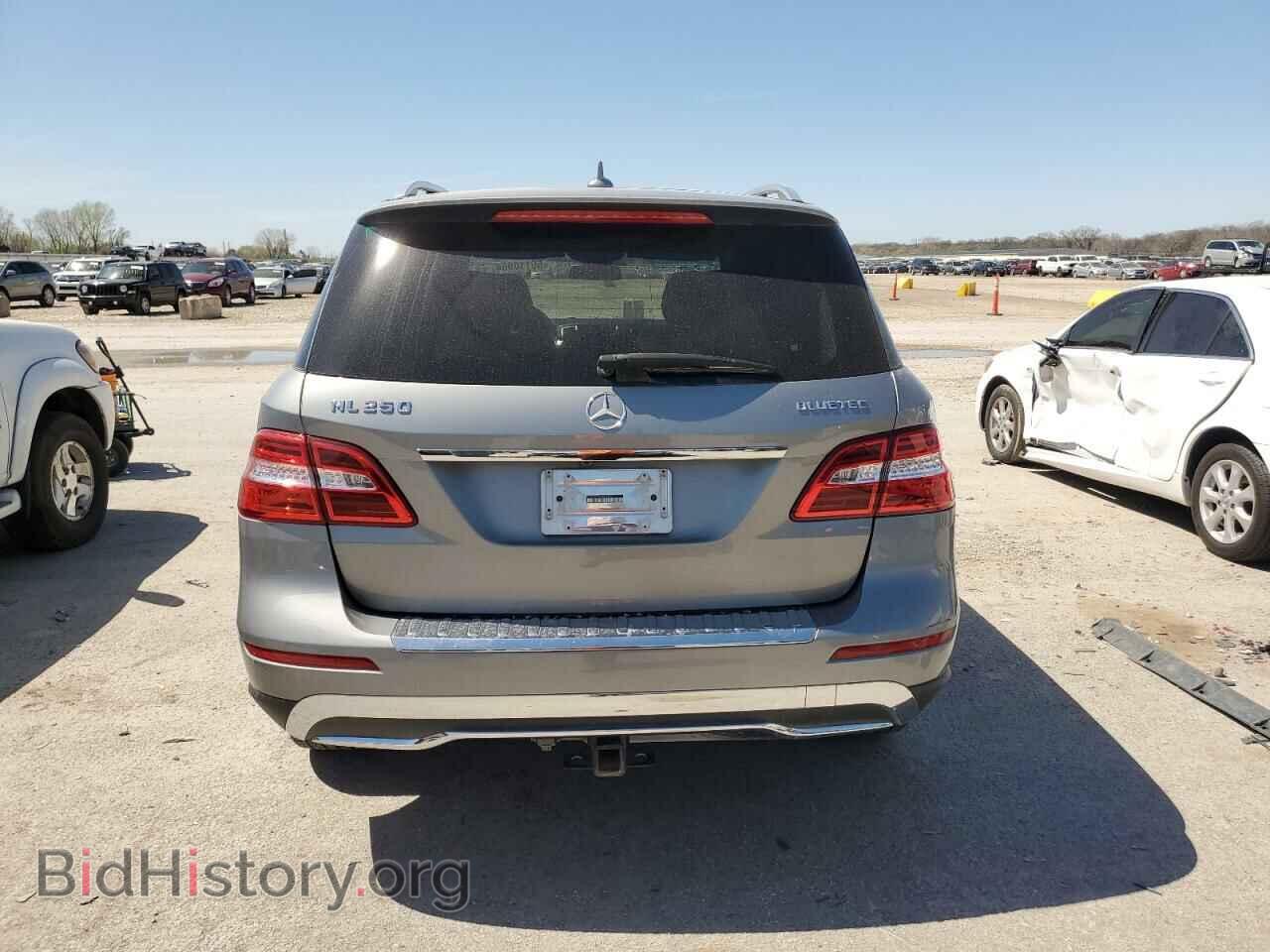 2015 MERCEDES-BENZ M-CLASS - VIN: 4JGDA0EB3FA543849 - Фото 6