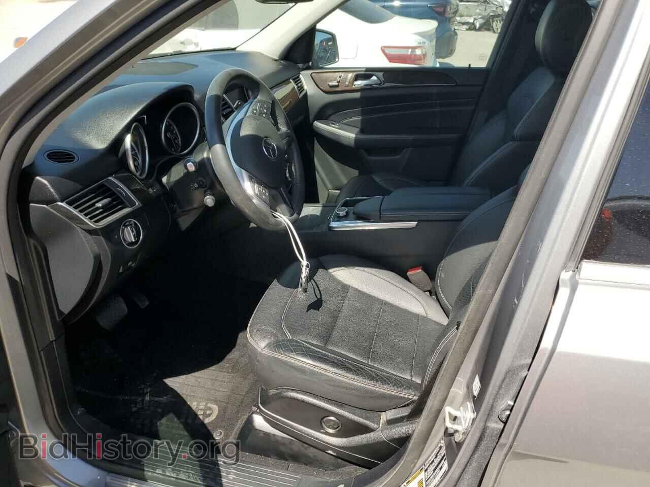 2015 MERCEDES-BENZ M-CLASS - VIN: 4JGDA0EB3FA543849 - Фото 7