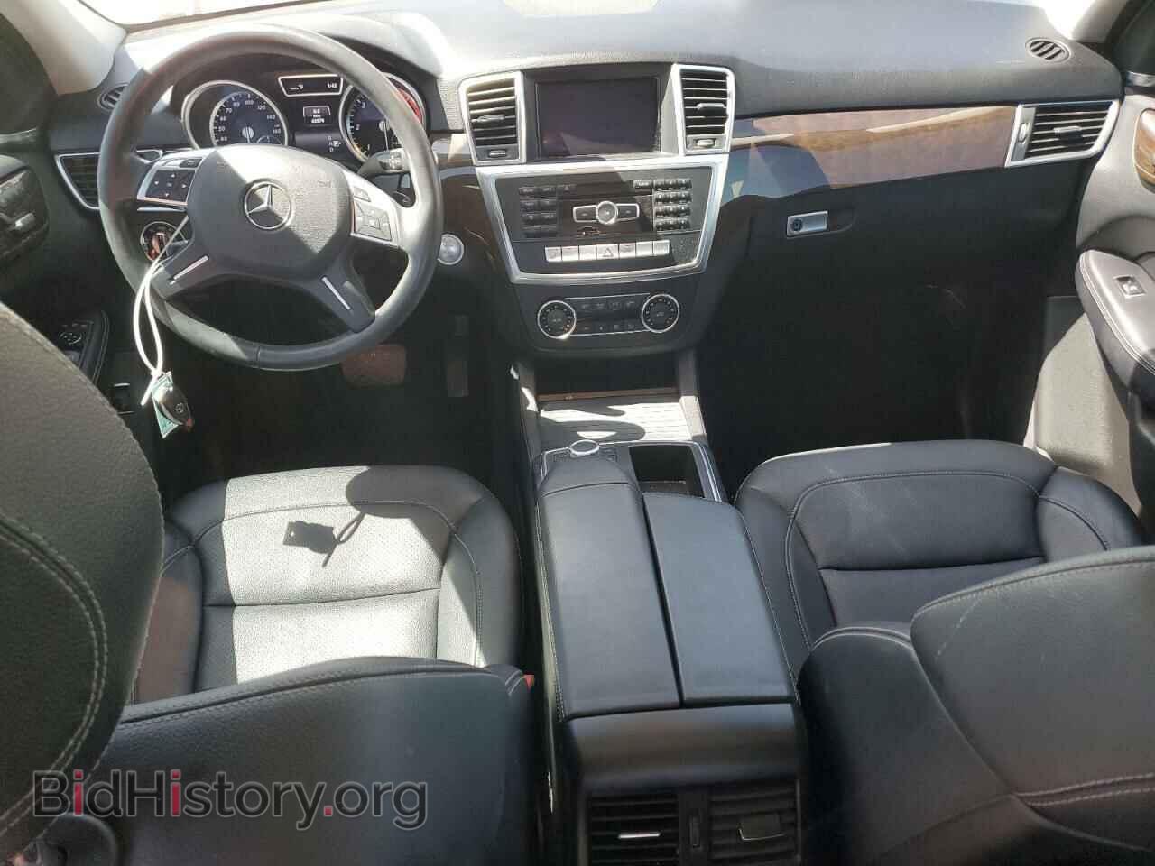 2015 MERCEDES-BENZ M-CLASS - VIN: 4JGDA0EB3FA543849 - Фото 8