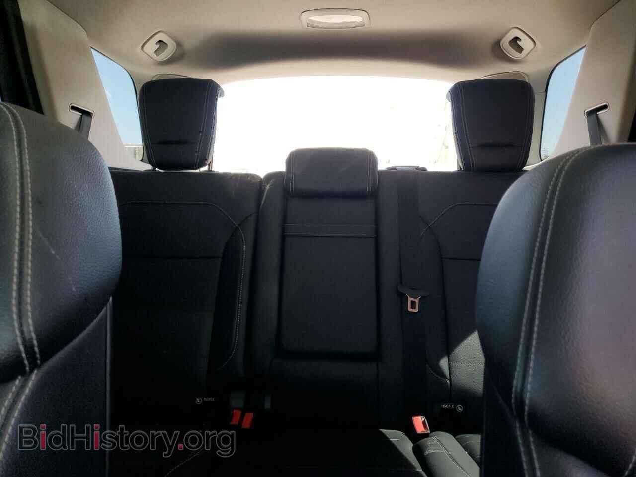 2015 MERCEDES-BENZ M-CLASS - VIN: 4JGDA0EB3FA543849 - Фото 10