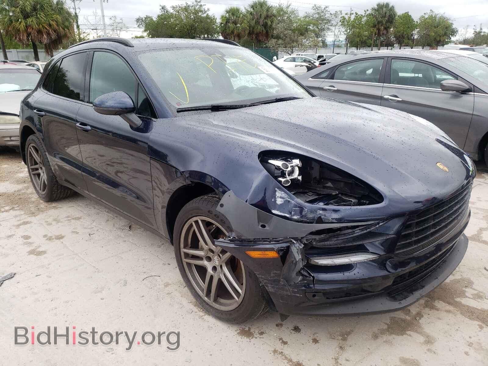Photo WP1AB2A5XLLB33435 - PORSCHE MACAN 2020
