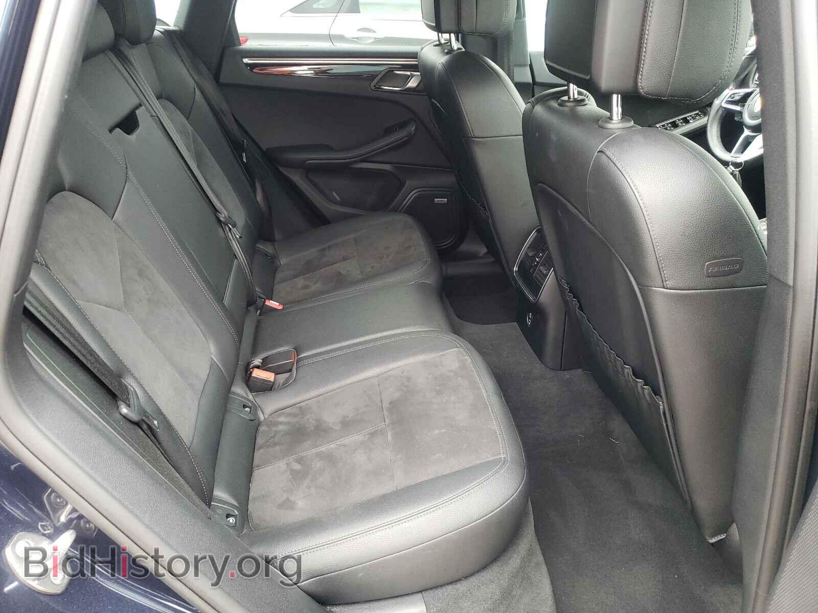 2020 PORSCHE MACAN - VIN: WP1AB2A5XLLB33435 - Фото 6
