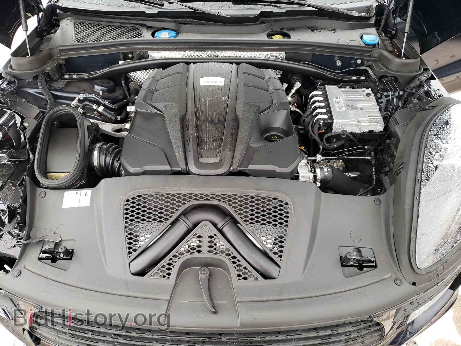 2020 PORSCHE MACAN - VIN: WP1AB2A5XLLB33435 - Фото 7
