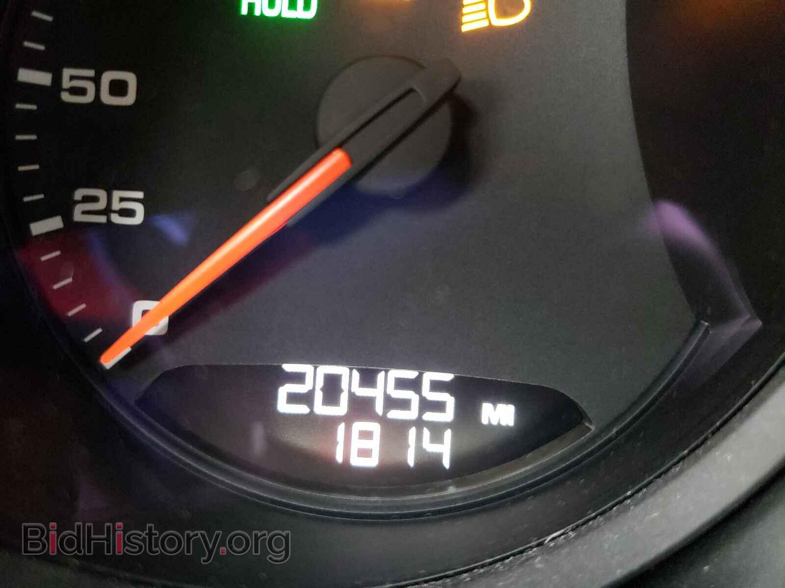 2020 PORSCHE MACAN - VIN: WP1AB2A5XLLB33435 - Фото 8