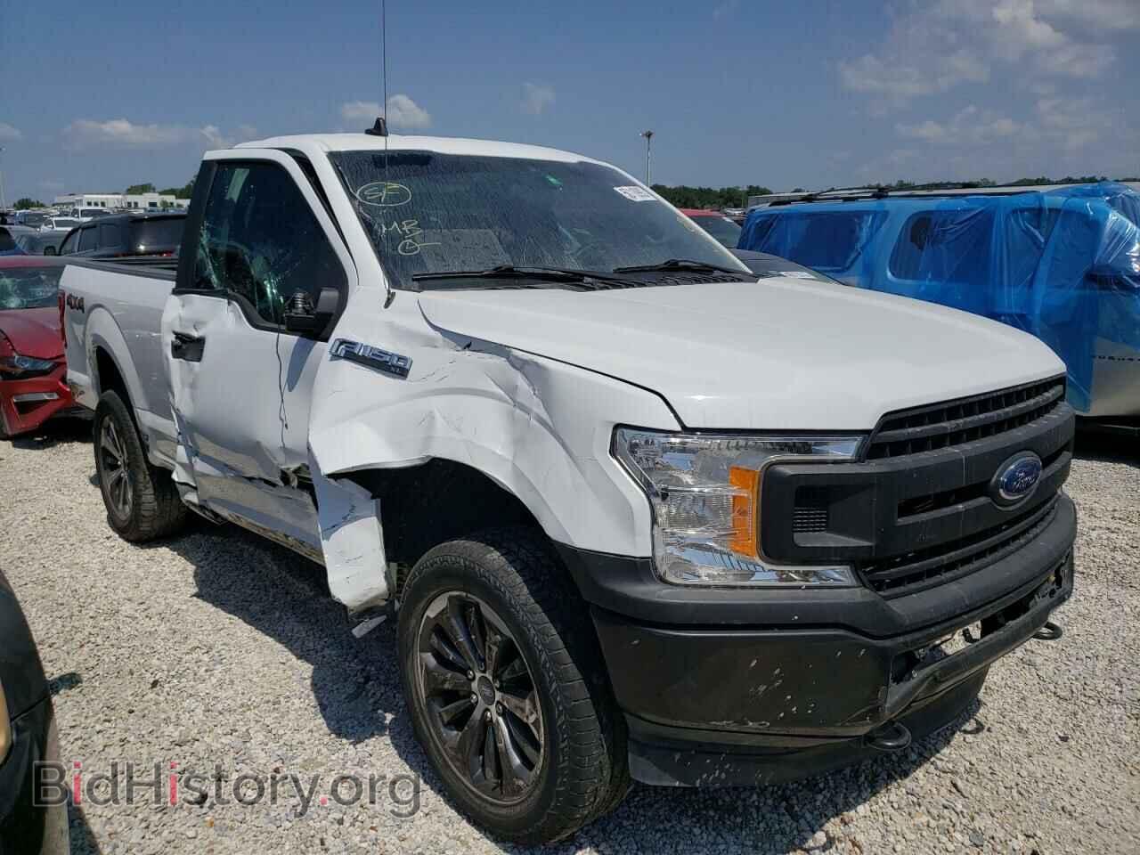 2020 FORD All Models - VIN: 1FTMF1EB2LFA28092 - Фото 4