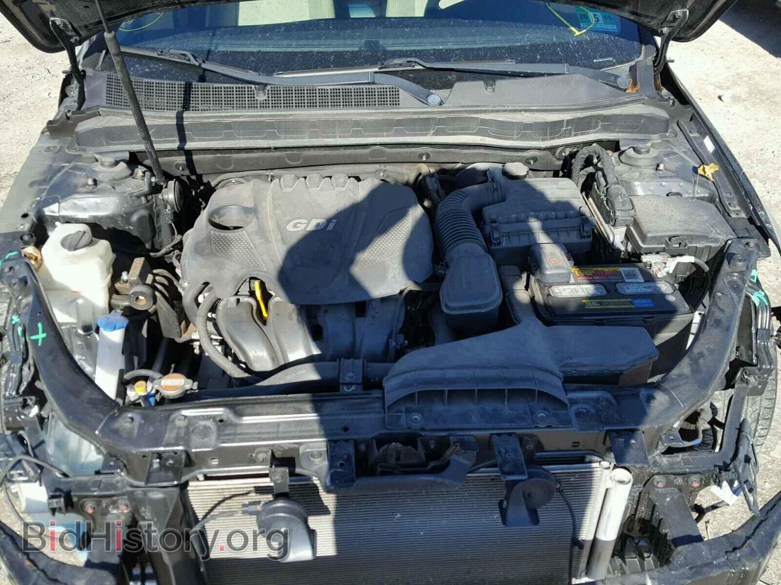 2012 KIA OPTIMA - VIN: 5XXGM4A79CG073408 - Фото 7