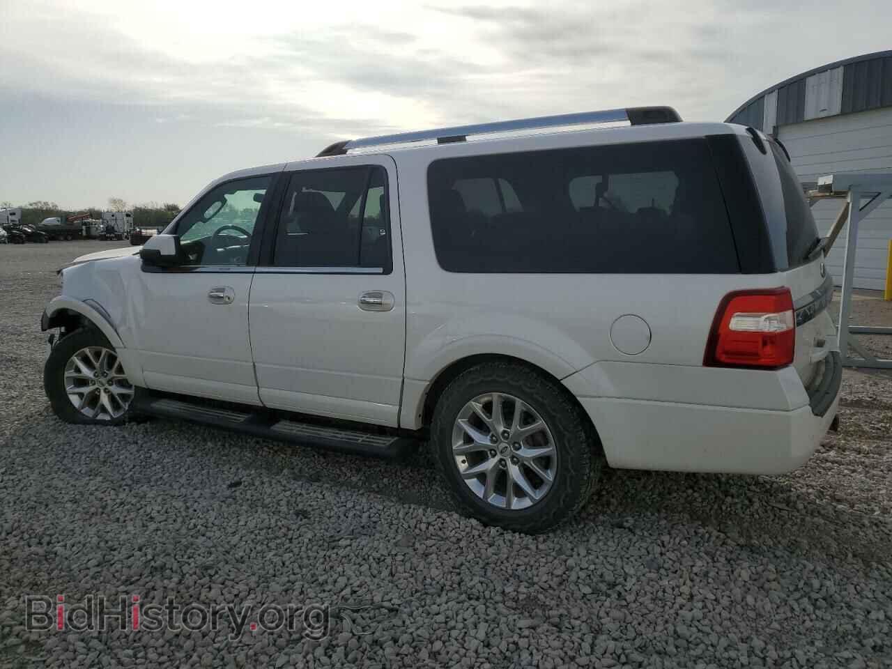 2015 FORD EXPEDITION - VIN: 1FMJK2AT7FEF31156 - Фото 2