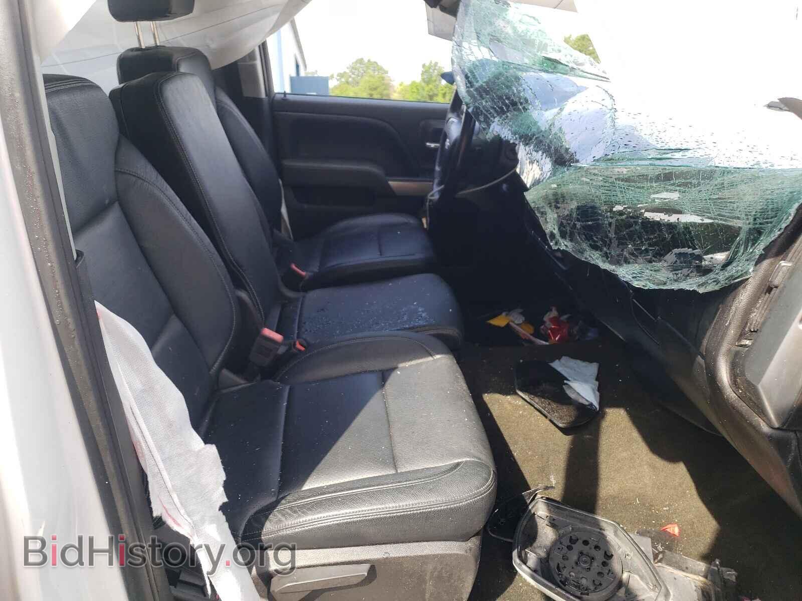 2017 CHEVROLET SILVERADO - VIN: 1GCUKREC8HF135481 - Фото 5