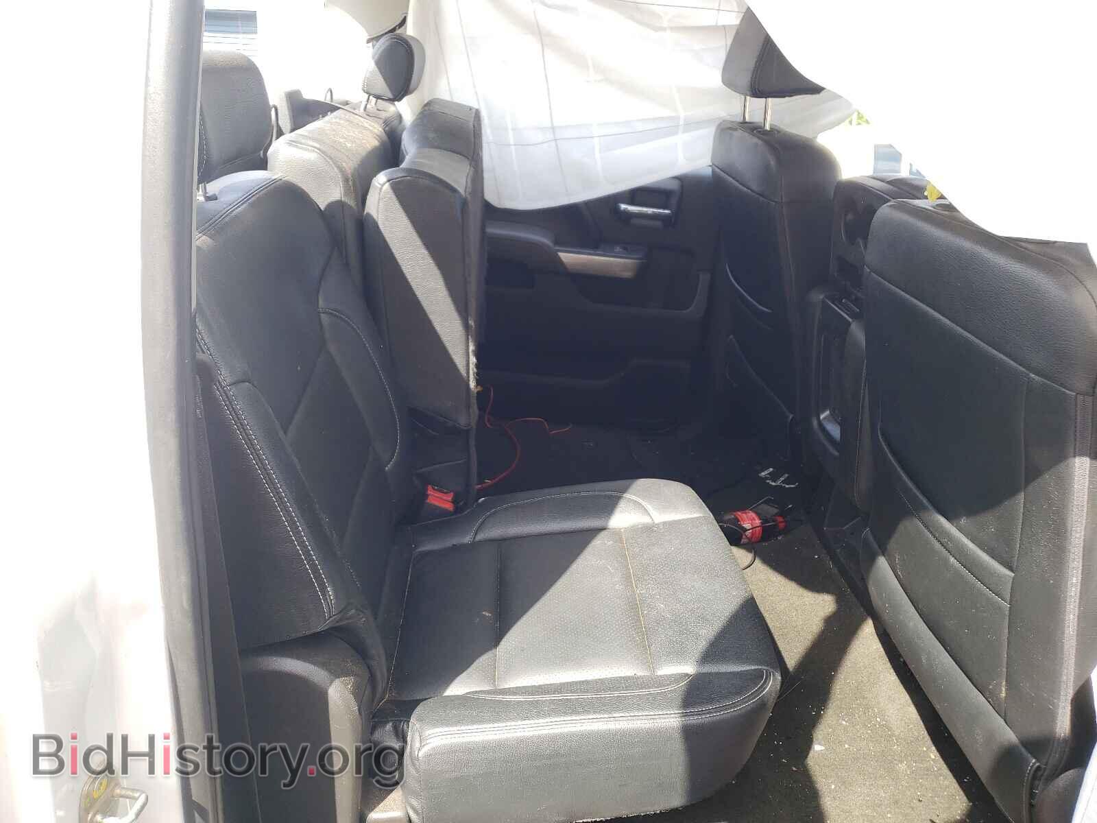 2017 CHEVROLET SILVERADO - VIN: 1GCUKREC8HF135481 - Фото 6