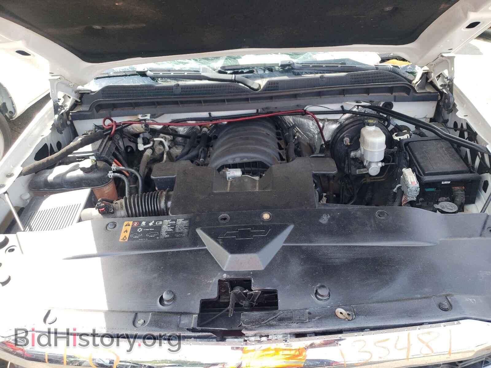 2017 CHEVROLET SILVERADO - VIN: 1GCUKREC8HF135481 - Фото 7