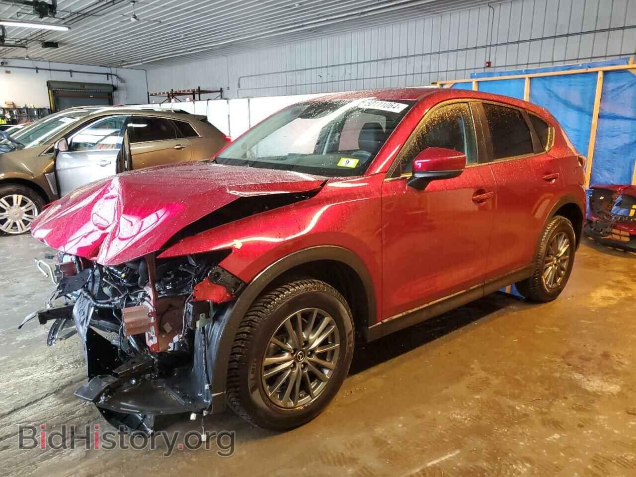 Photo JM3KFBCM1K1562236 - MAZDA CX-5 2019