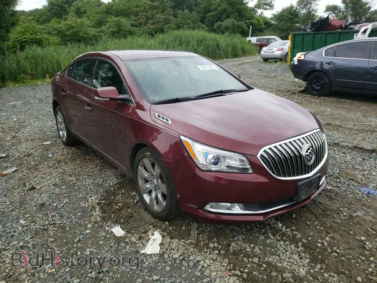Photo 1G4GD5G32FF268467 - BUICK LACROSSE 2015