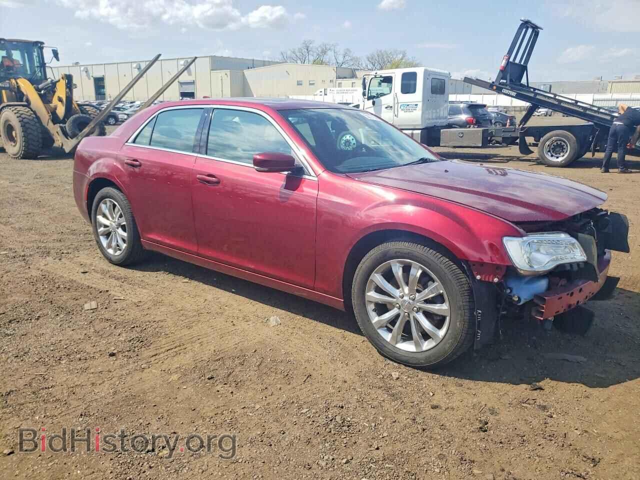 2018 CHRYSLER 300 - VIN: 2C3CCARG6JH314277 - Фото 4
