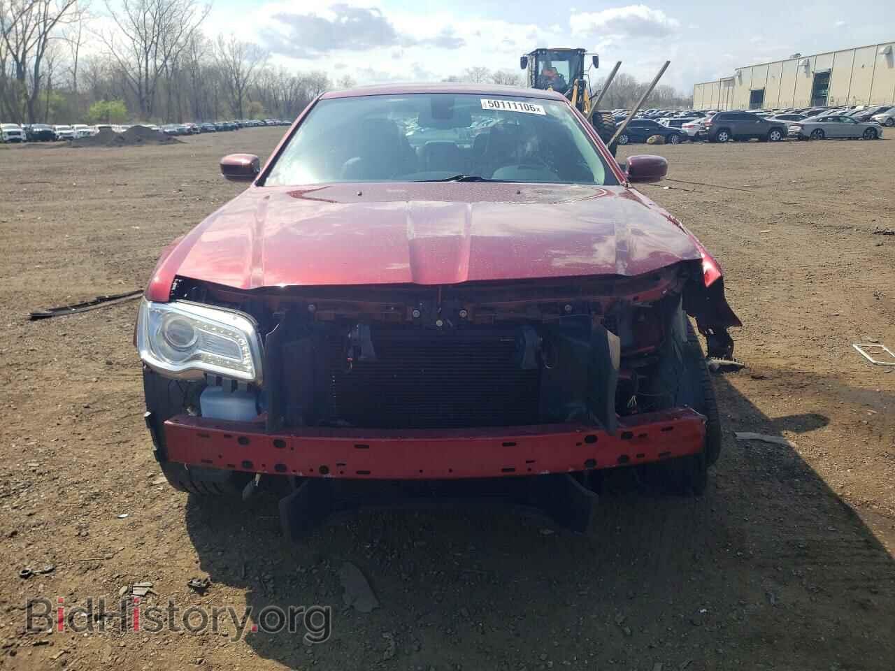 2018 CHRYSLER 300 - VIN: 2C3CCARG6JH314277 - Фото 5