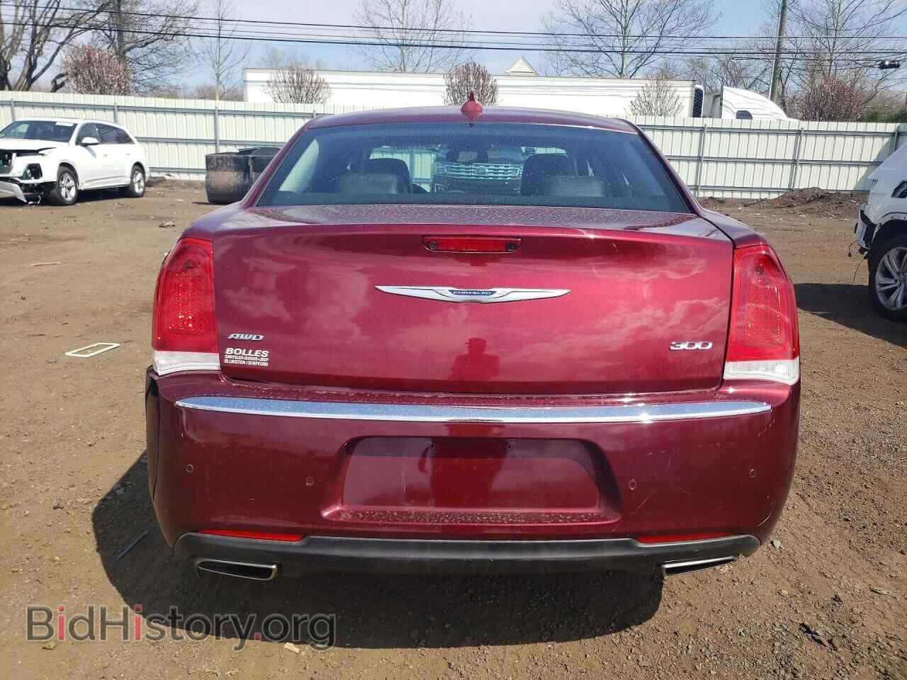 2018 CHRYSLER 300 - VIN: 2C3CCARG6JH314277 - Фото 6